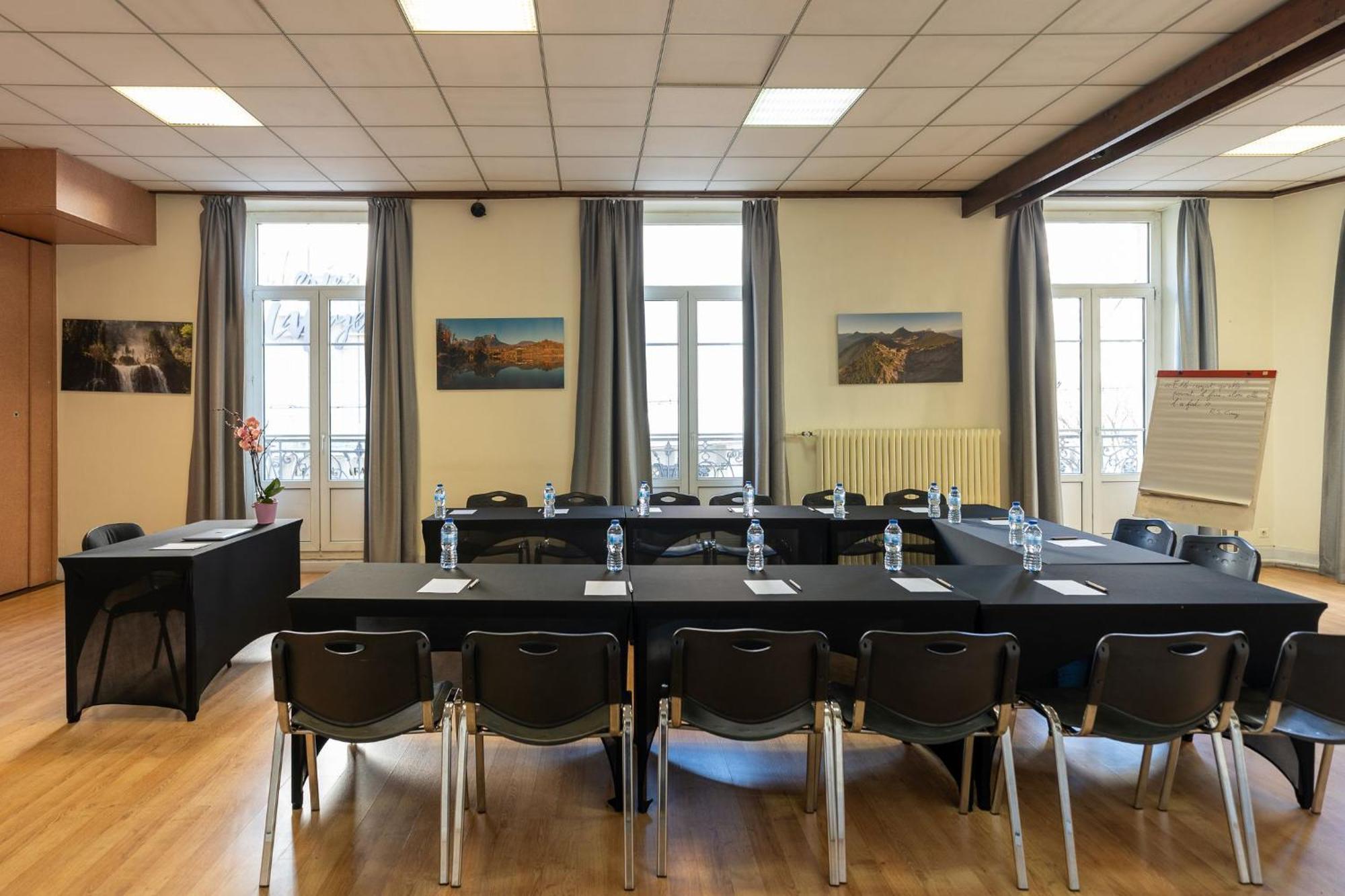 Hotel De L'Europe Grenoble Hyper-Centre Ngoại thất bức ảnh